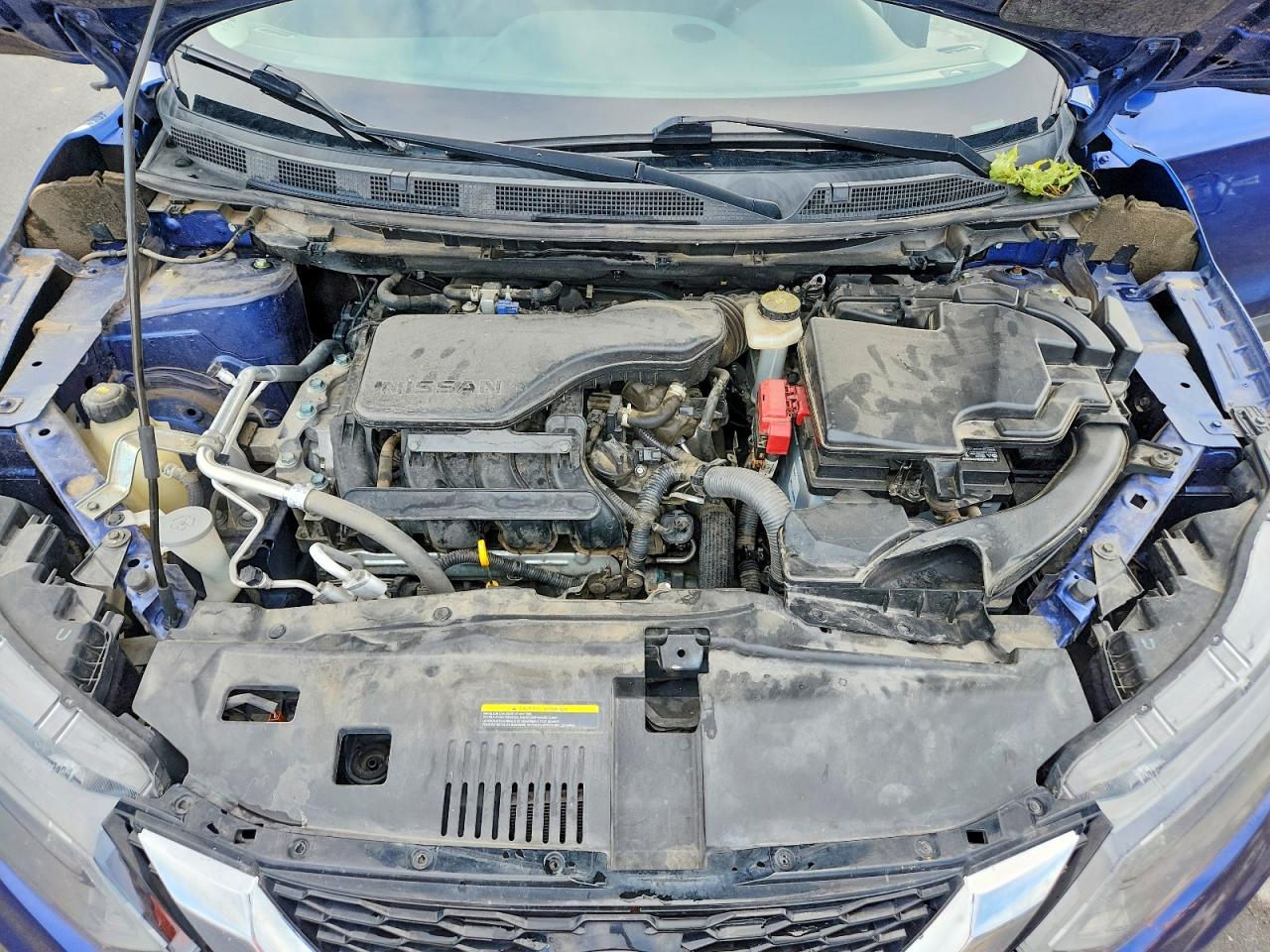 Nissan Rogue S