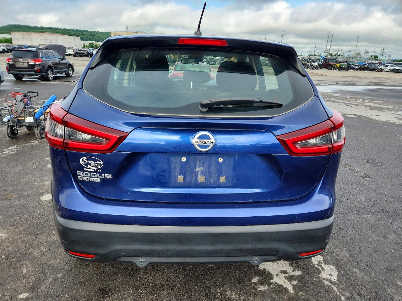 Nissan Rogue S