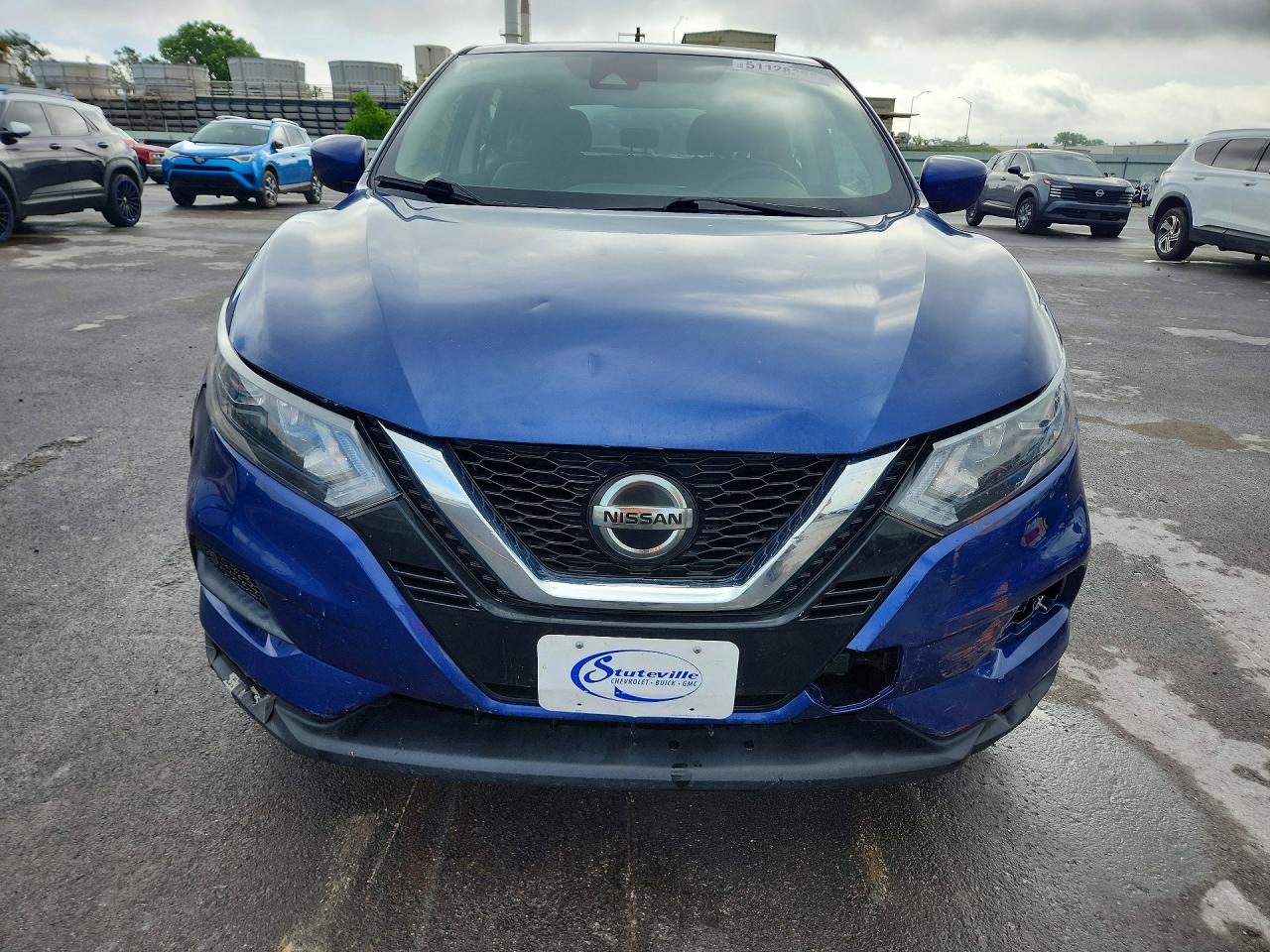 Nissan Rogue S