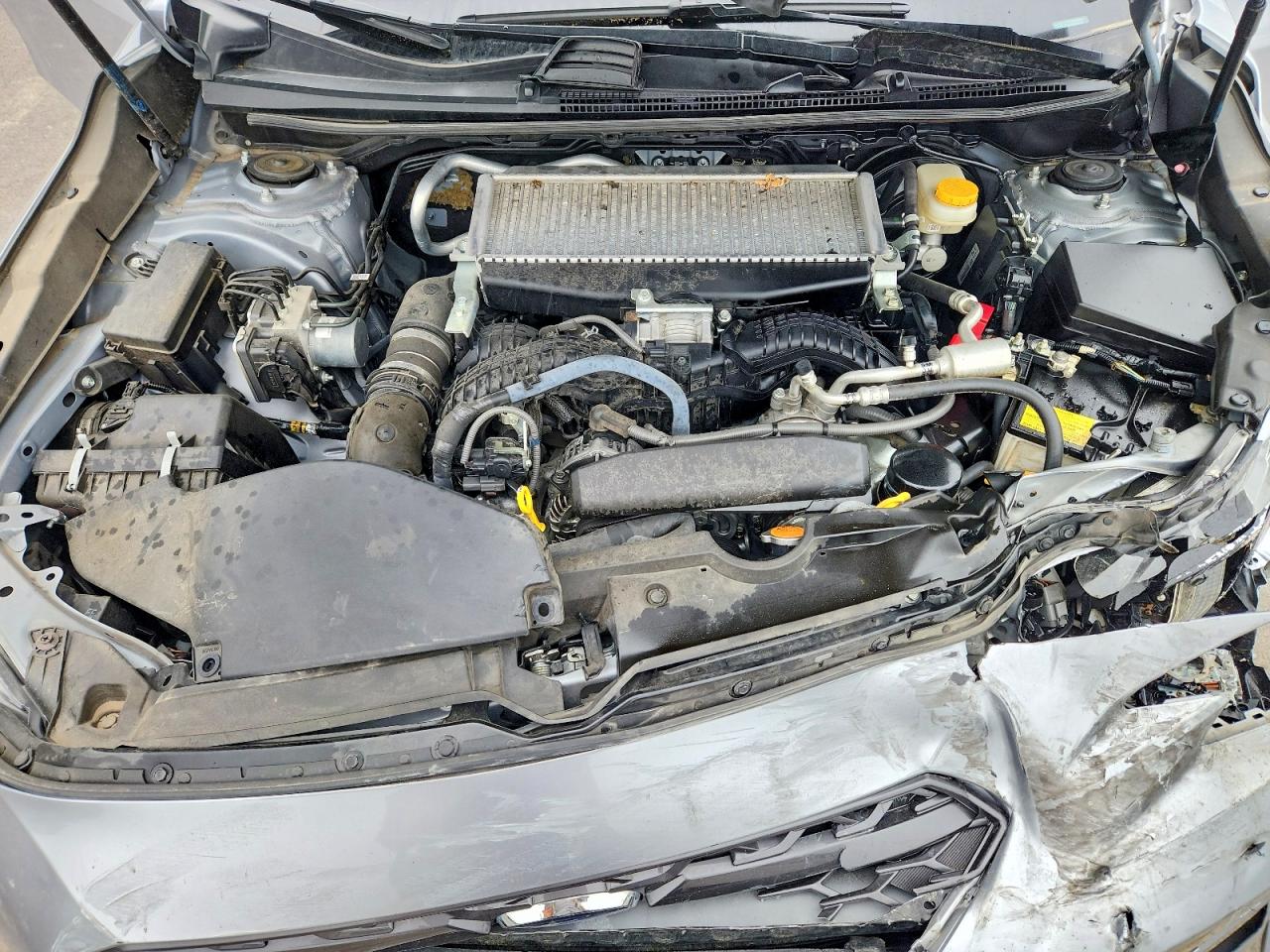 Subaru WRX