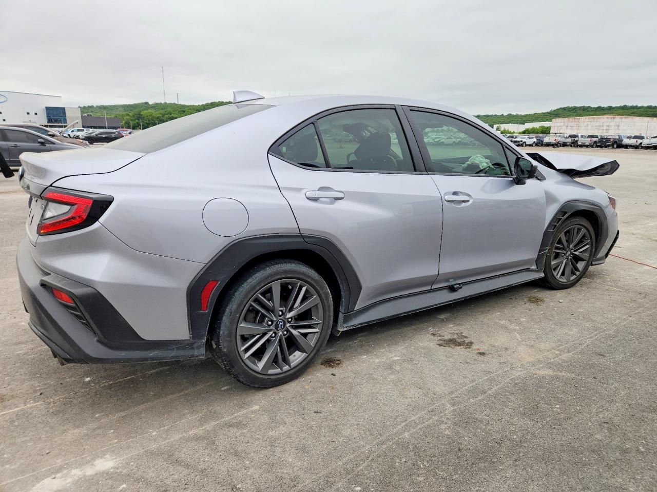 Subaru WRX