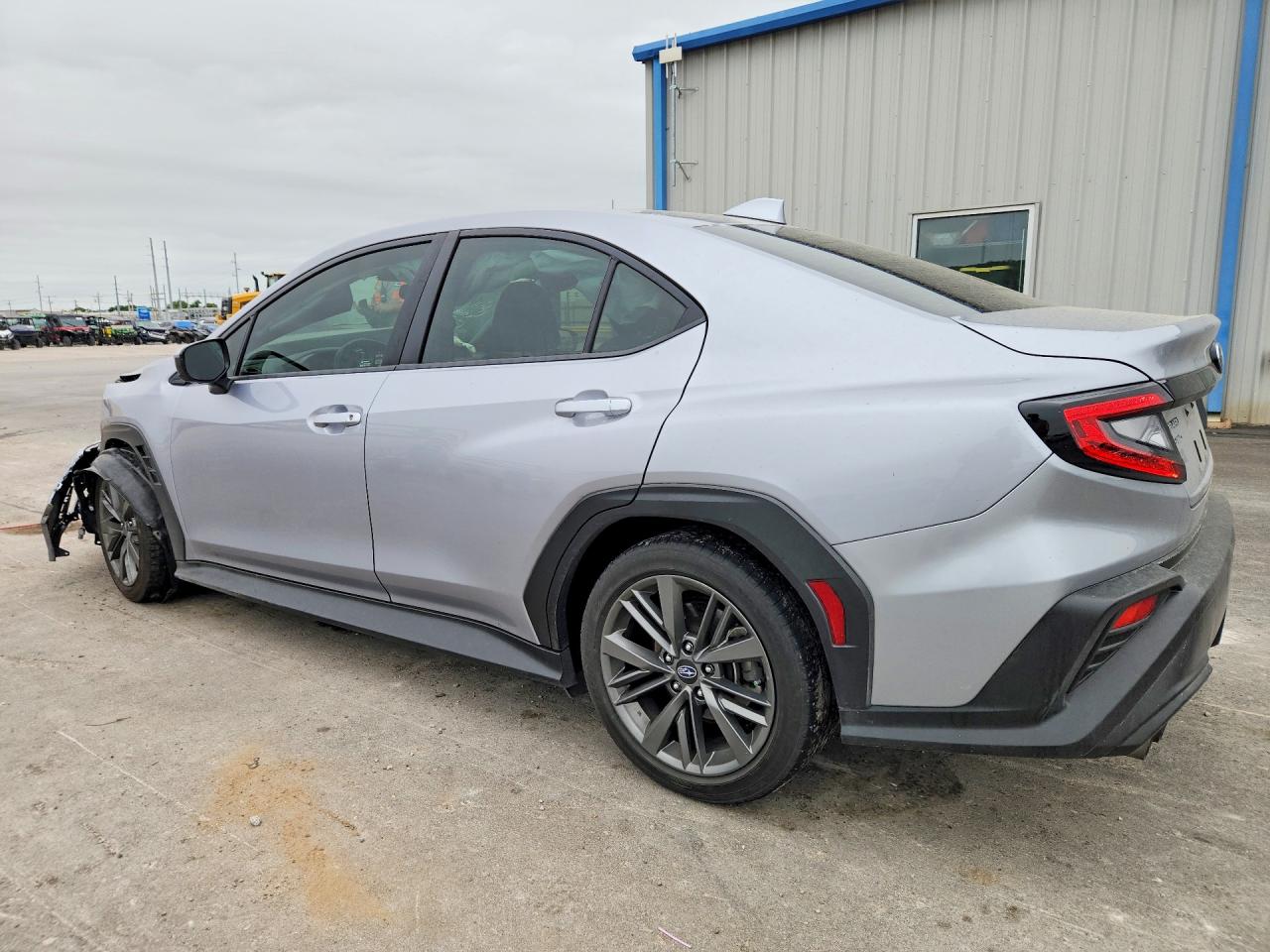 Subaru WRX