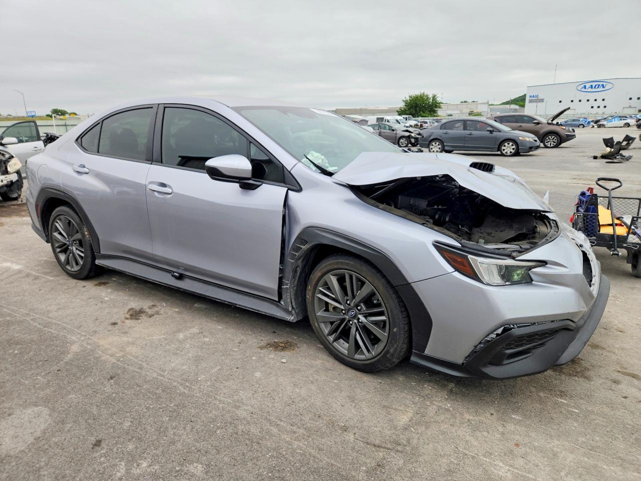 Subaru WRX