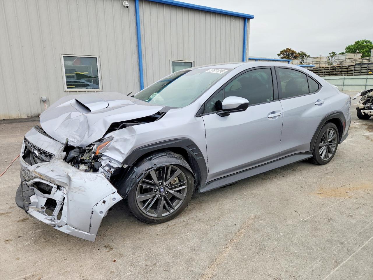 2024 Subaru WRX