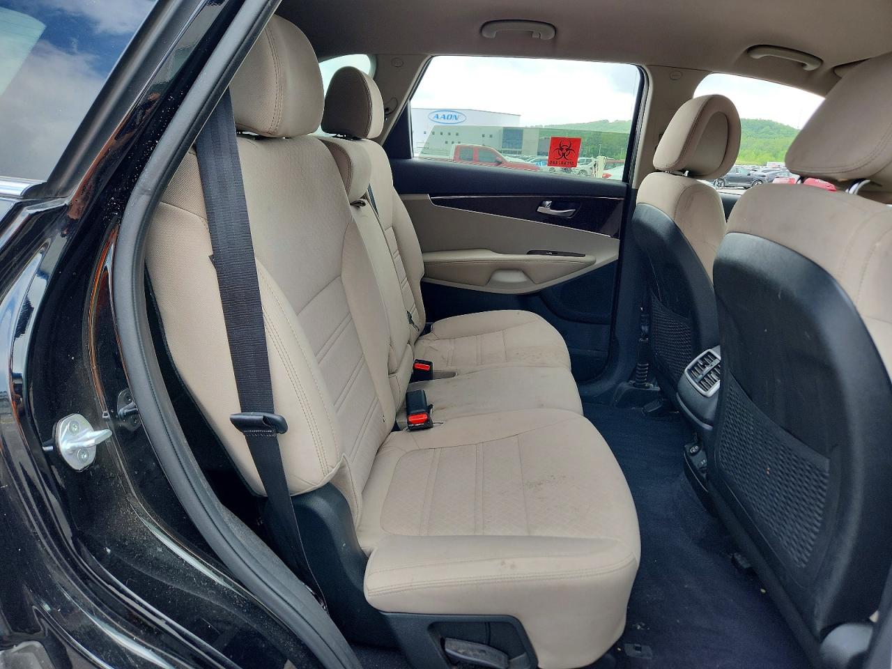 Kia Sorento Lx