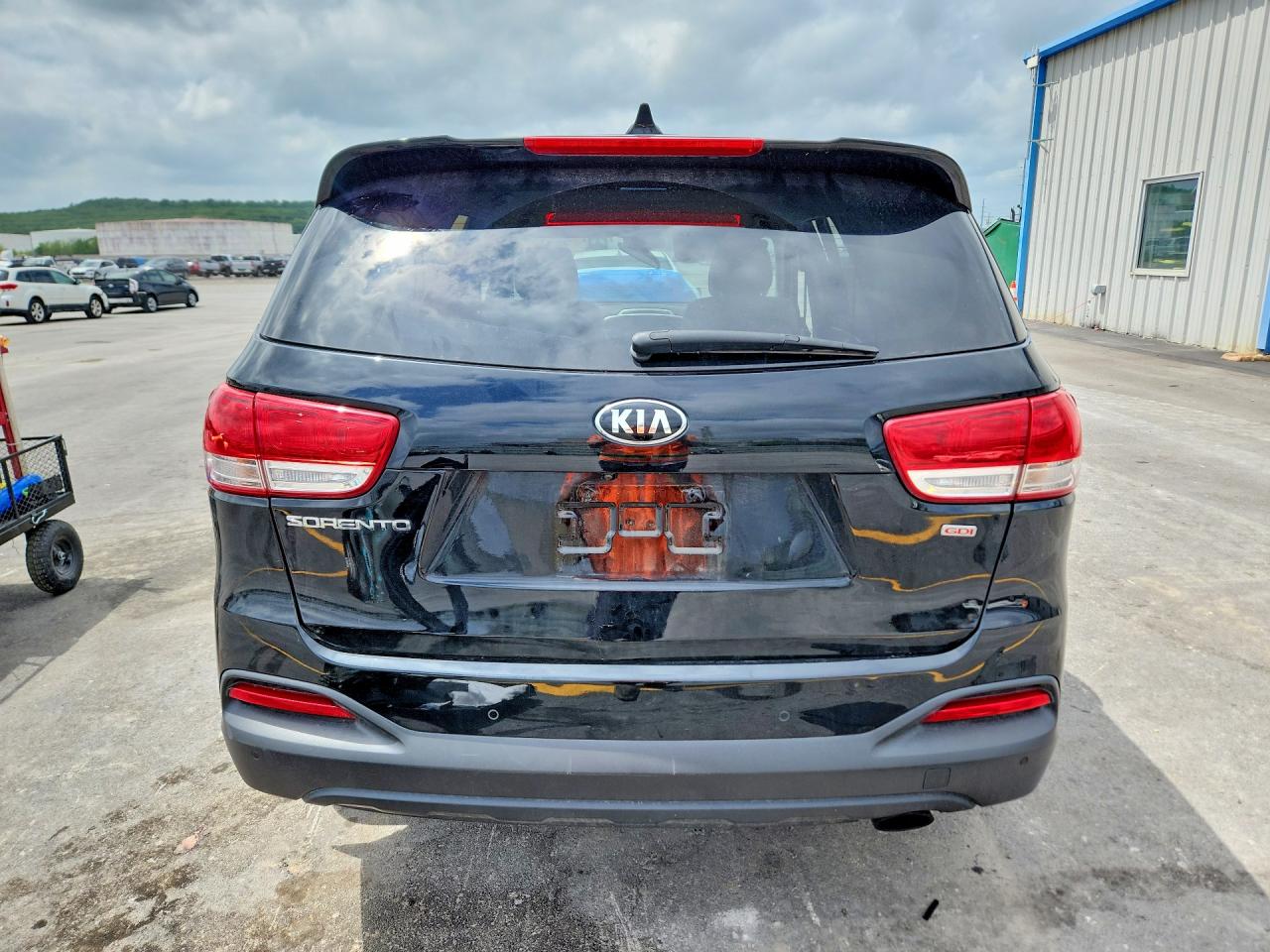 Kia Sorento Lx
