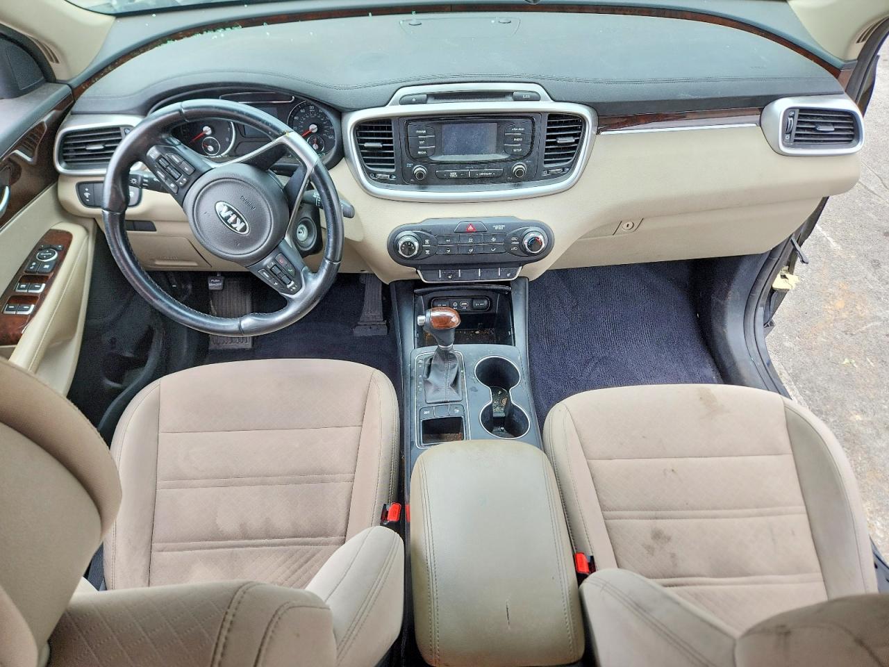 Kia Sorento Lx