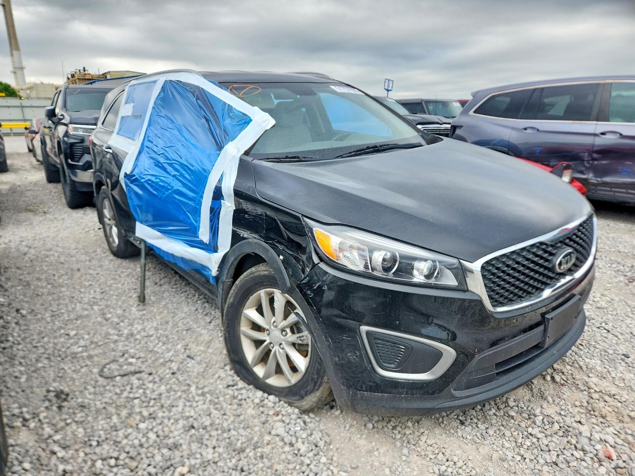 Kia Sorento Lx