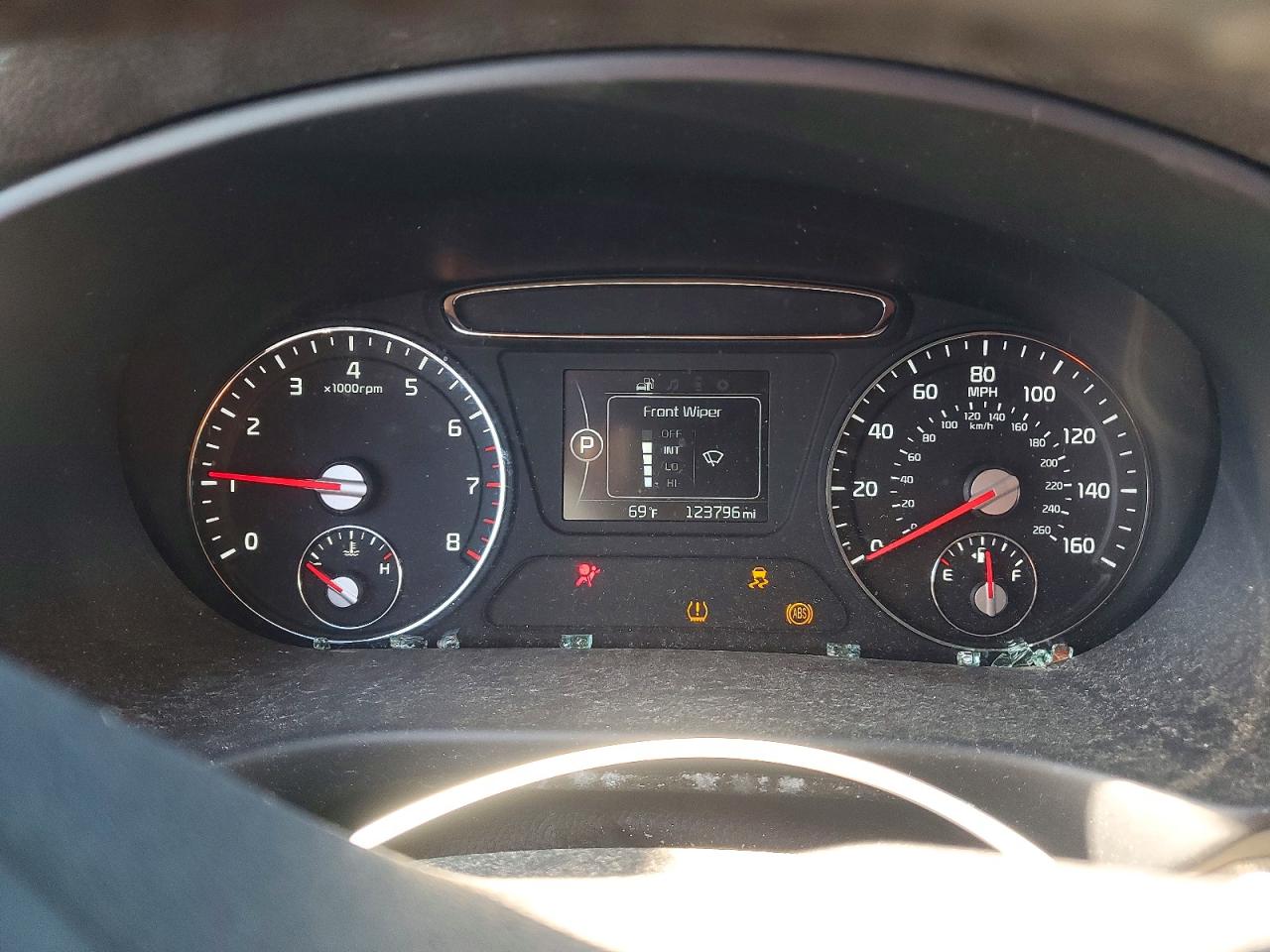 Kia Sorento Lx