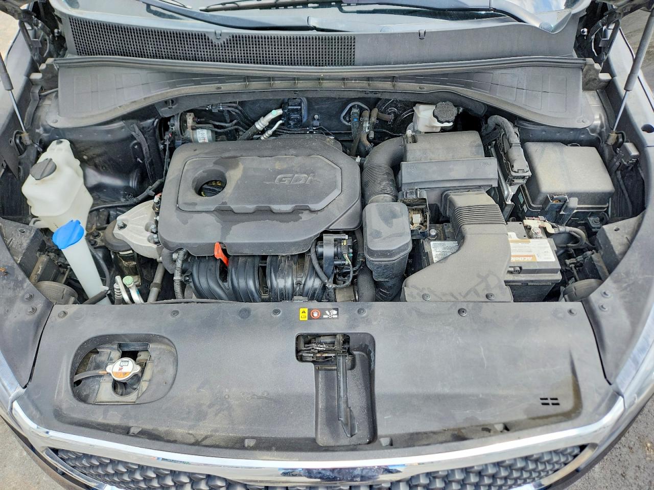 Kia Sorento Lx