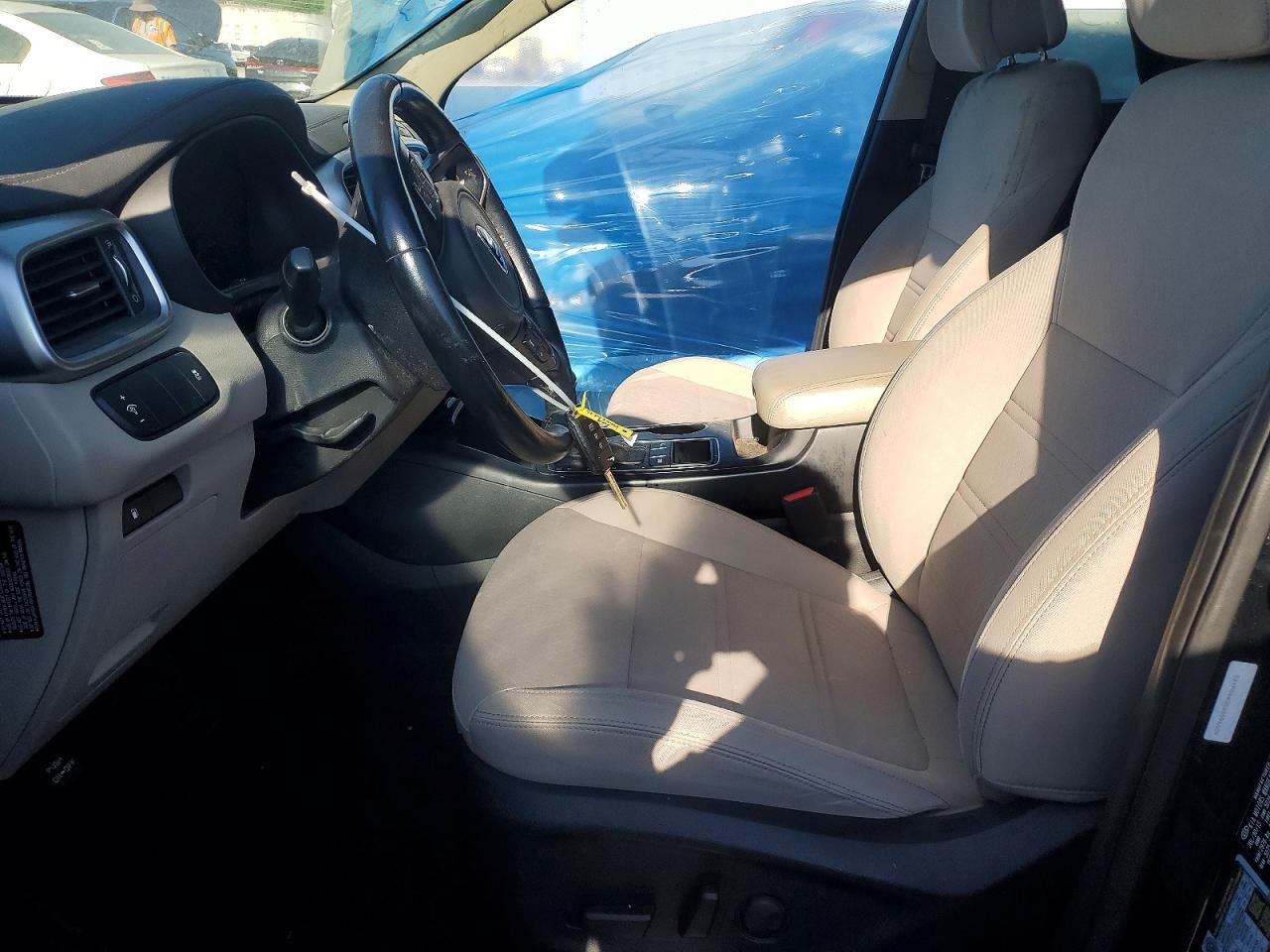 Kia Sorento Lx