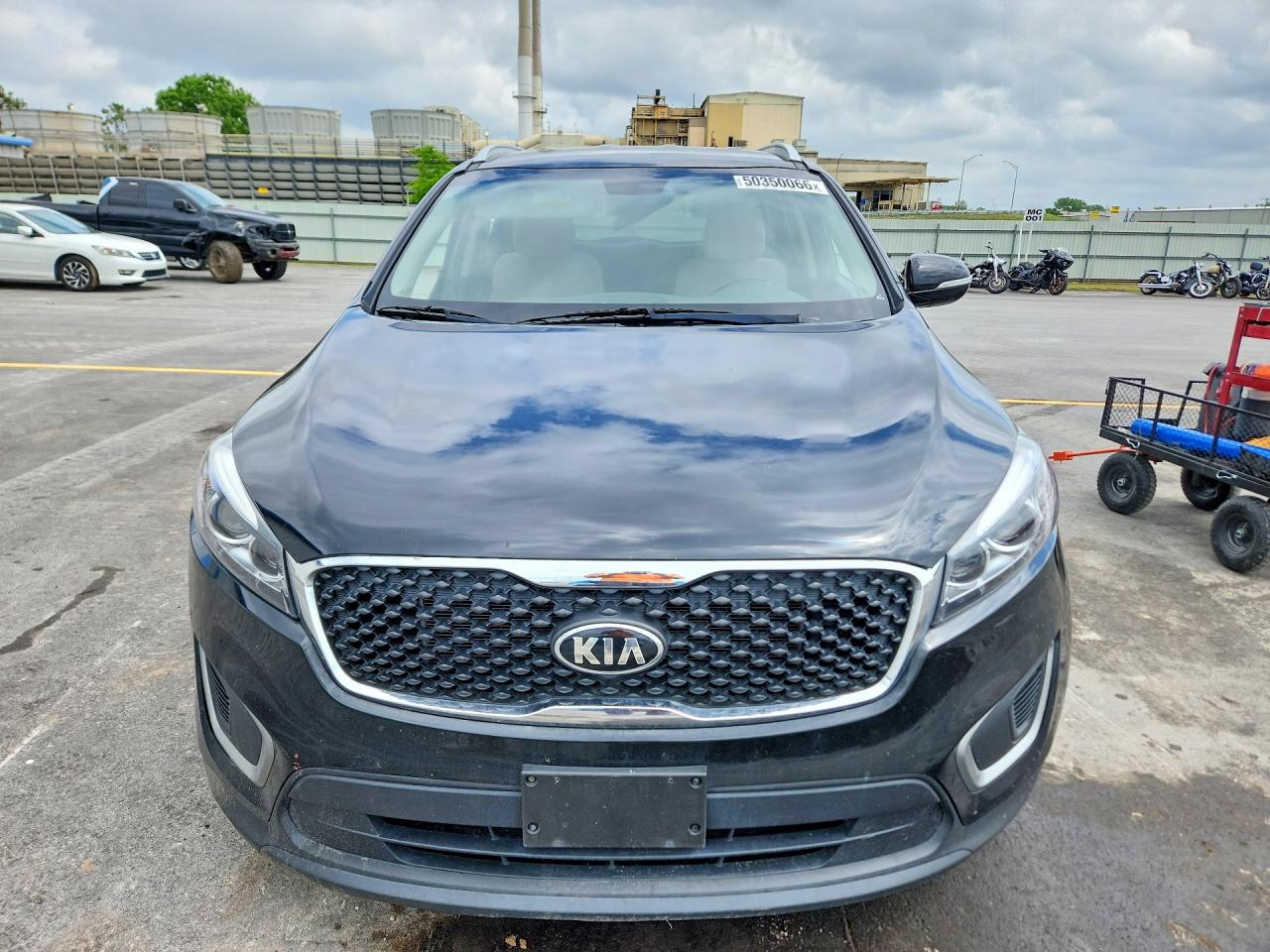 Kia Sorento Lx