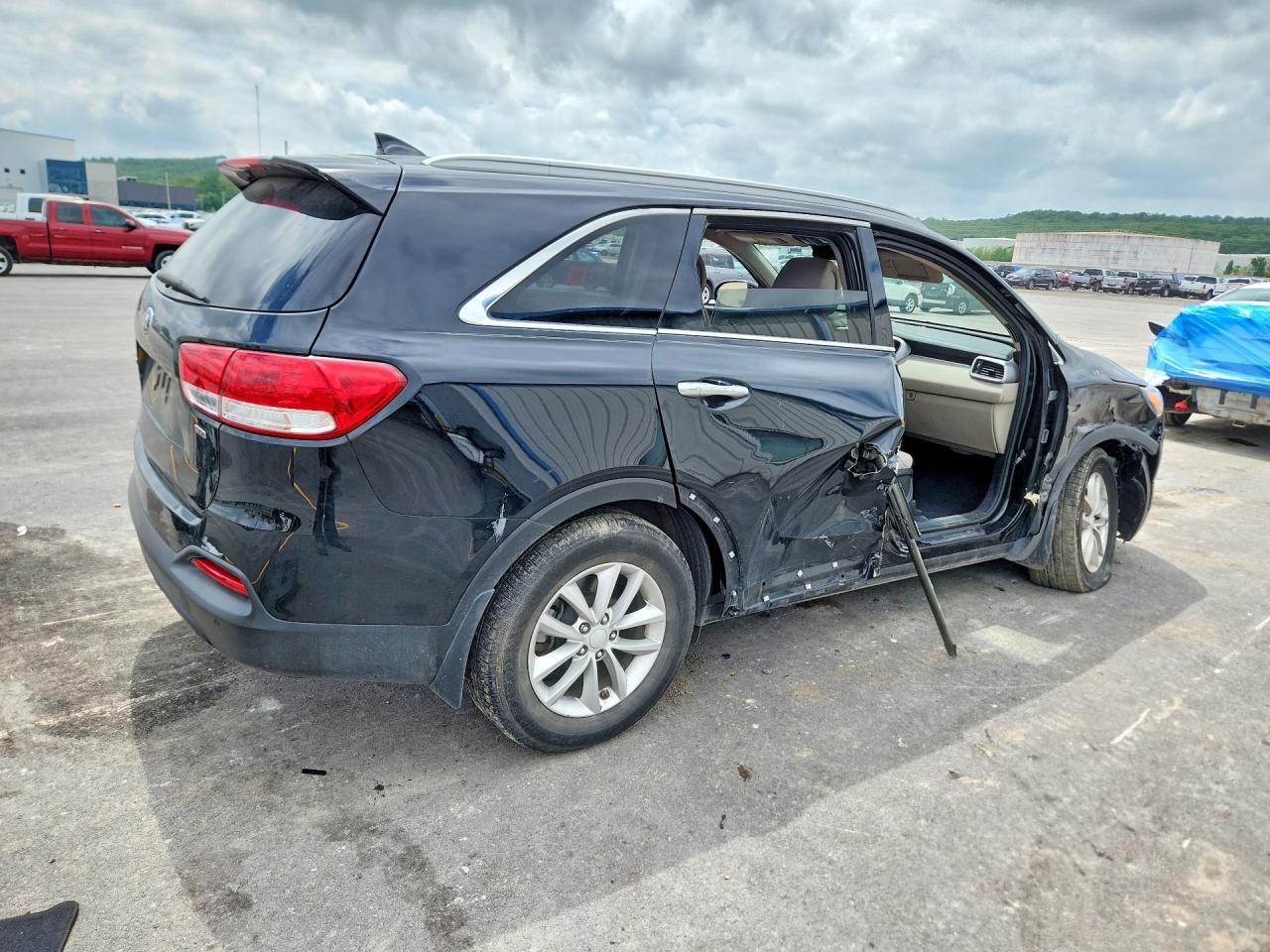 Kia Sorento Lx