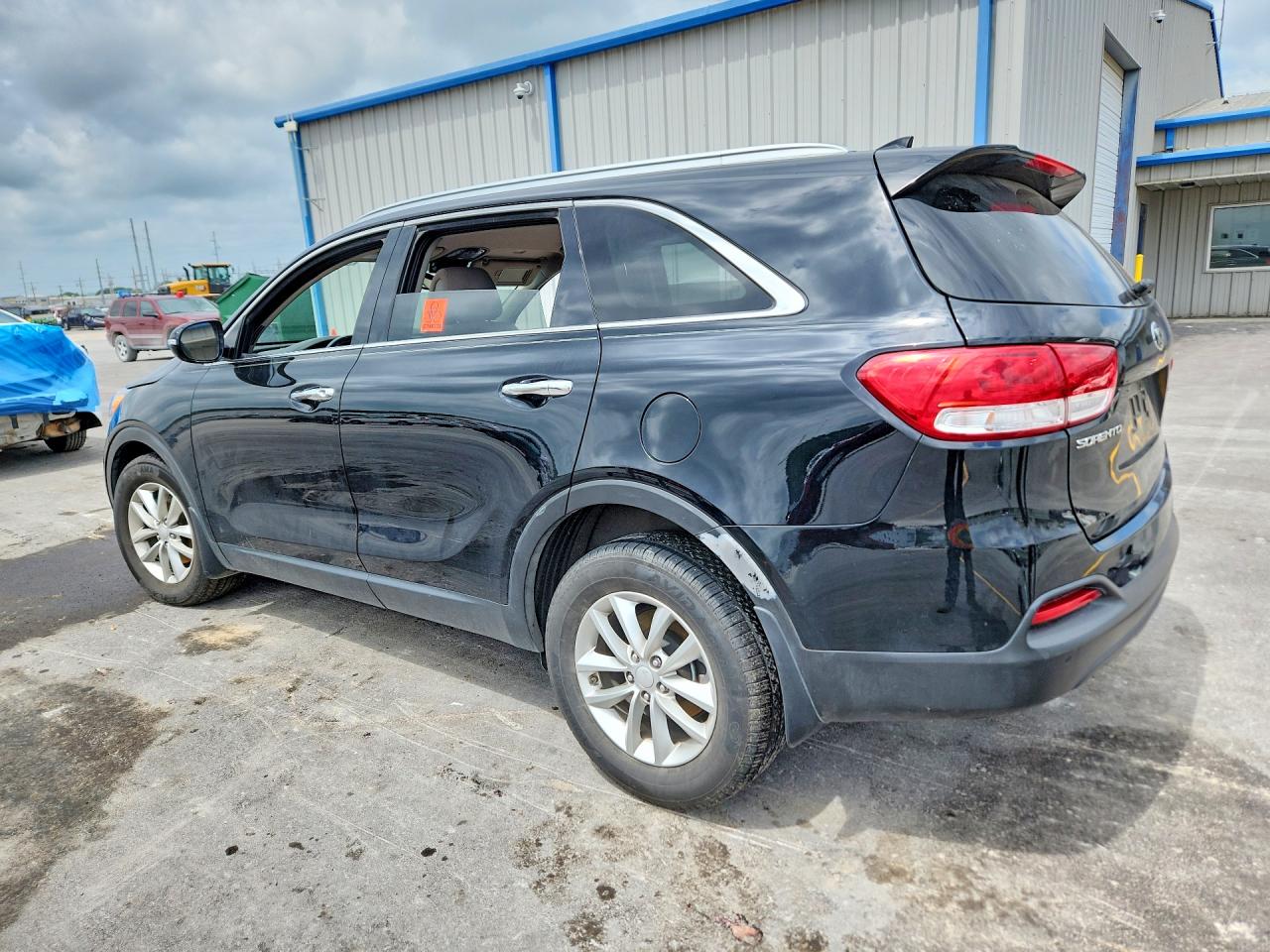 Kia Sorento Lx