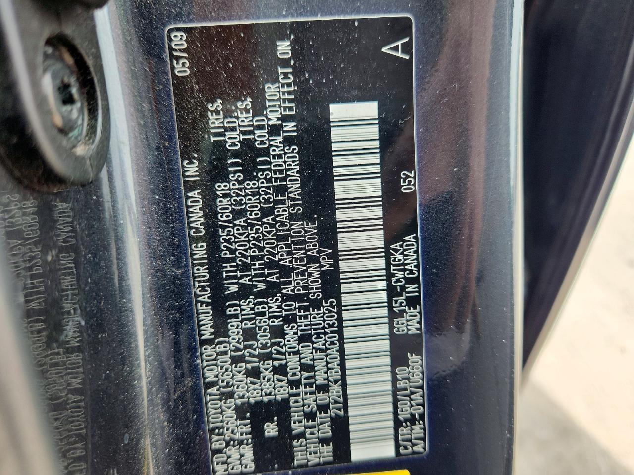 Lexus RX 350