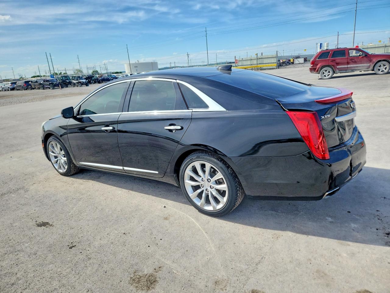 Cadillac XTS Luxury Collection
