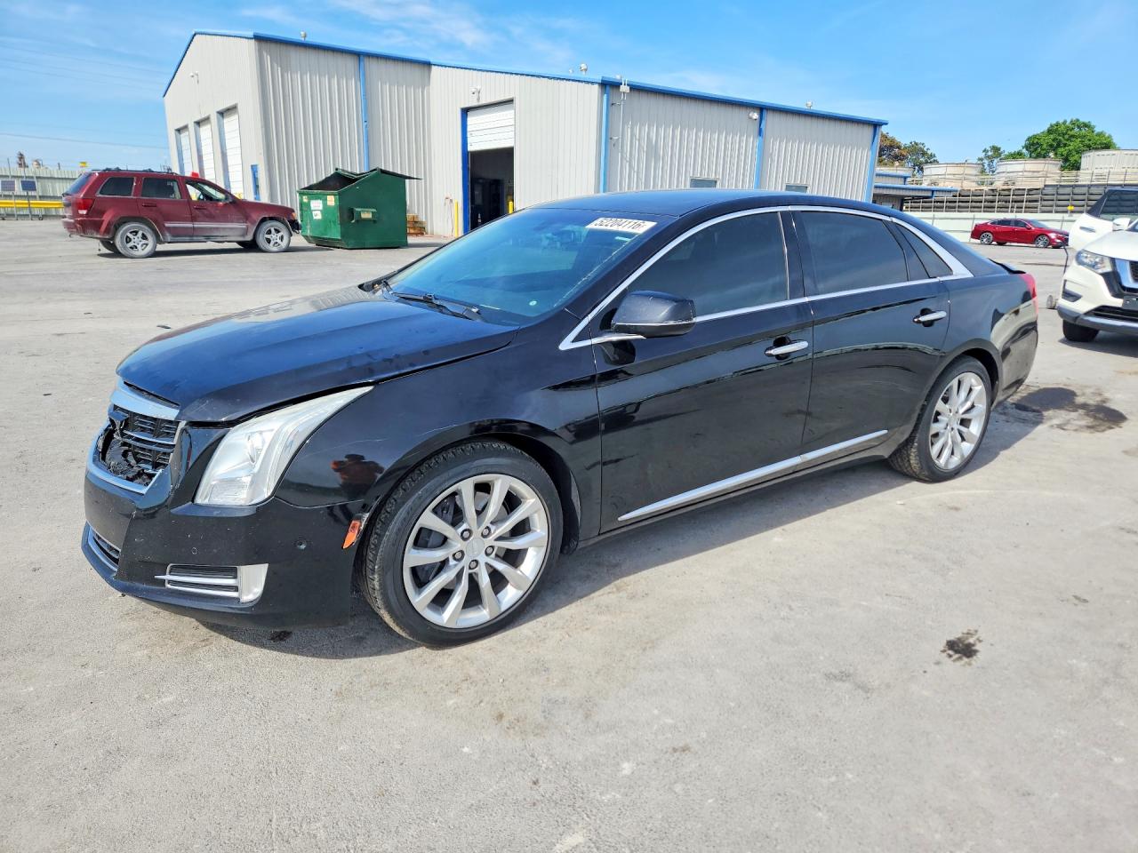 Salvage Cadillac XTS Image