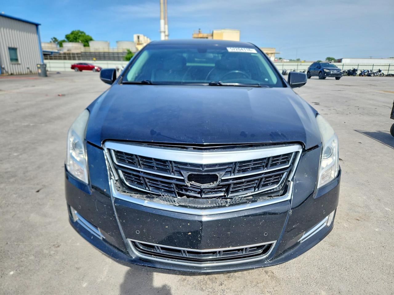 Cadillac XTS Luxury Collection
