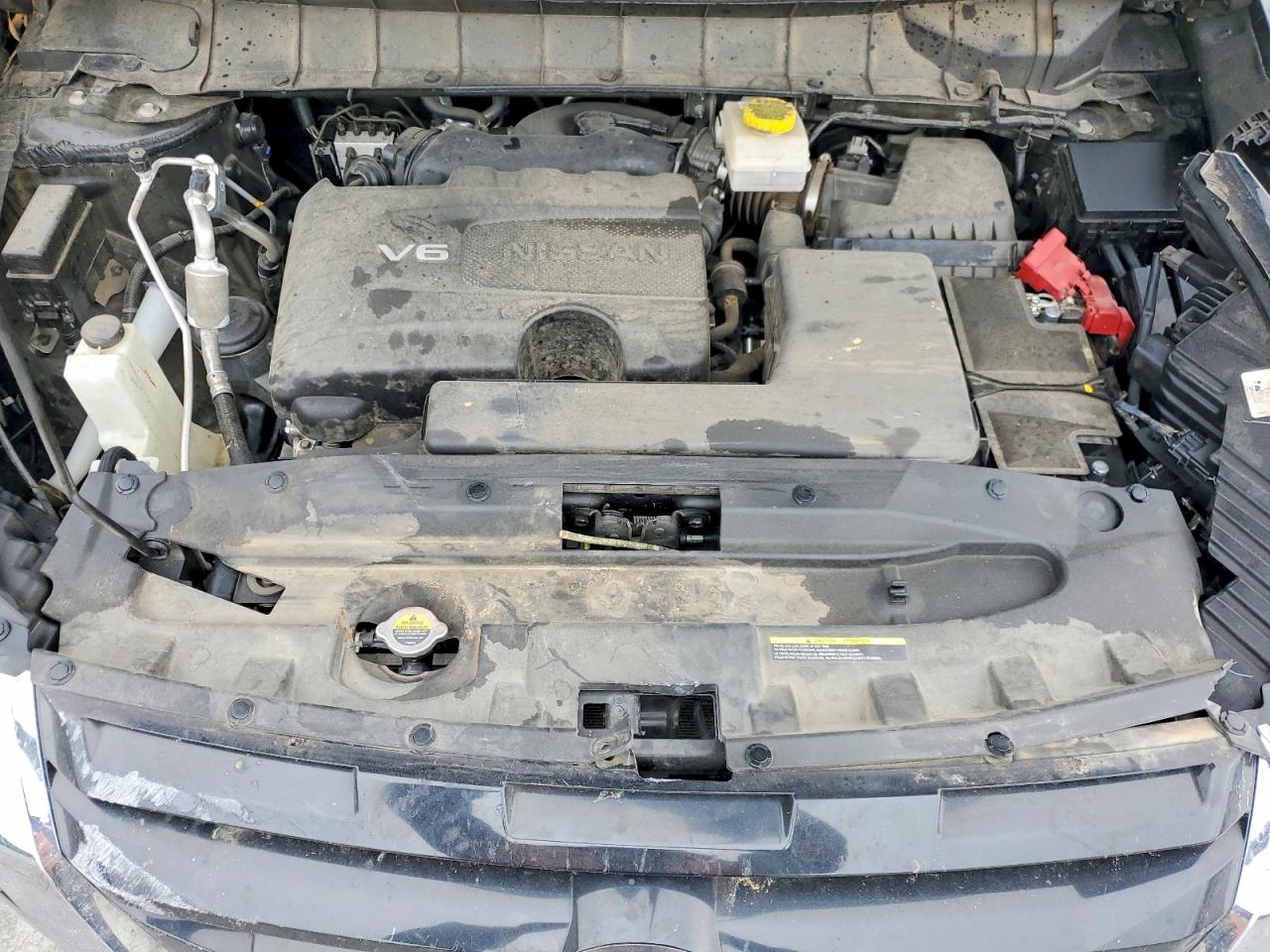 Nissan Pathfinder Sv