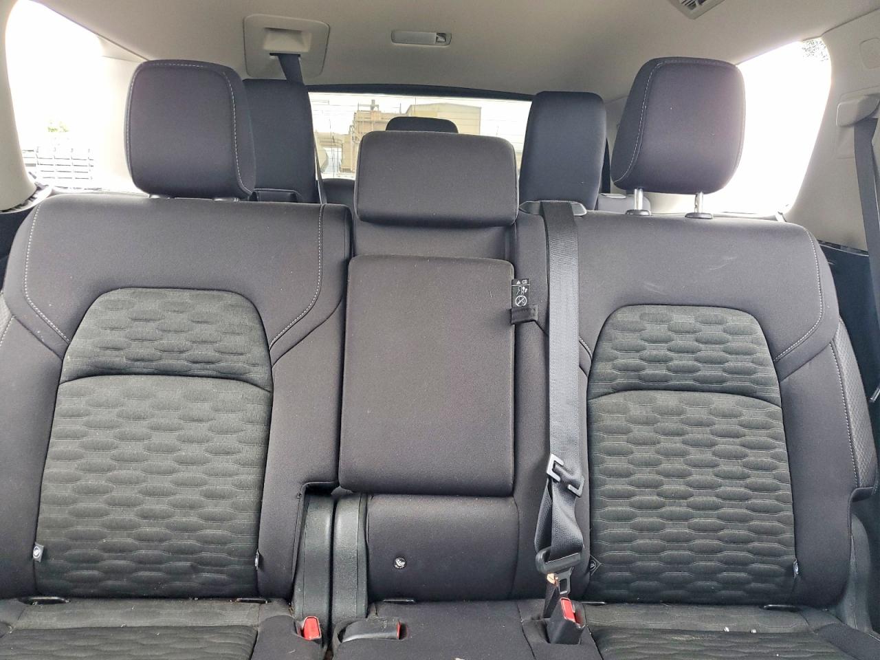 Nissan Pathfinder Sv