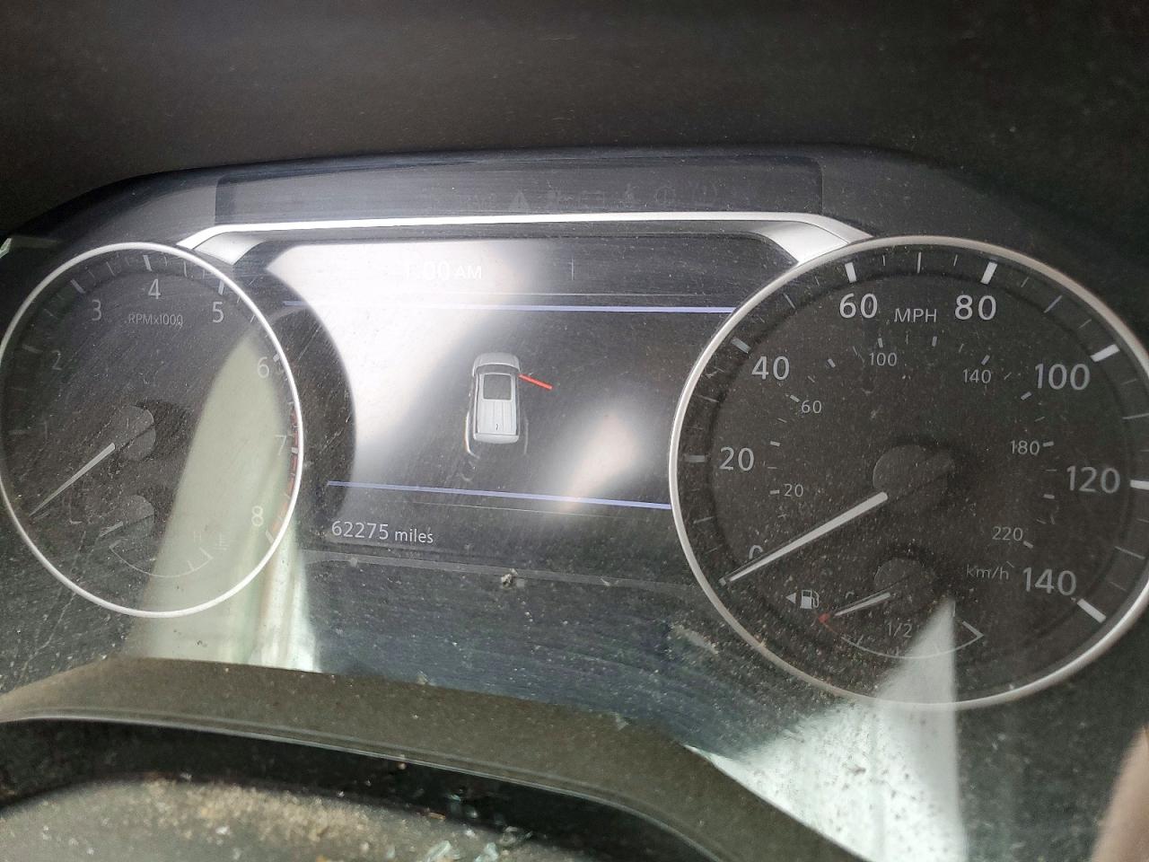 Nissan Pathfinder Sv