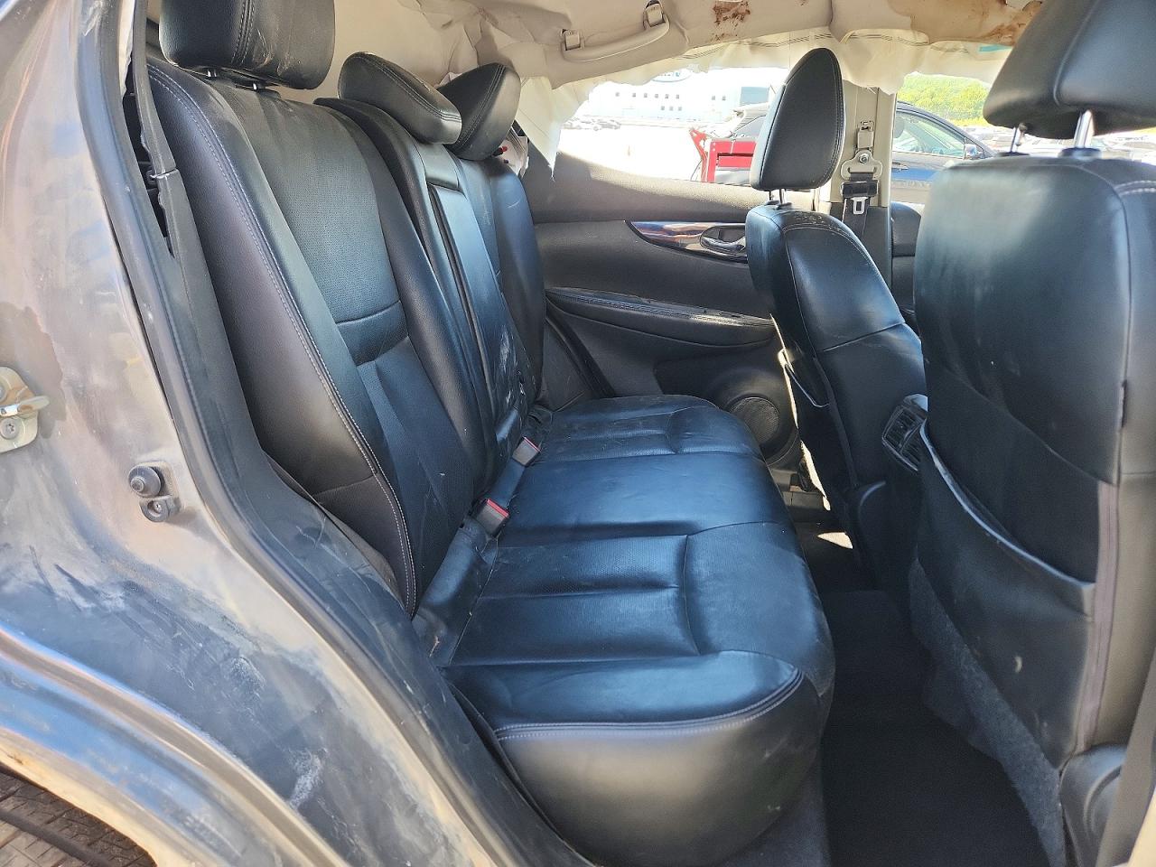 Nissan Rogue Sl