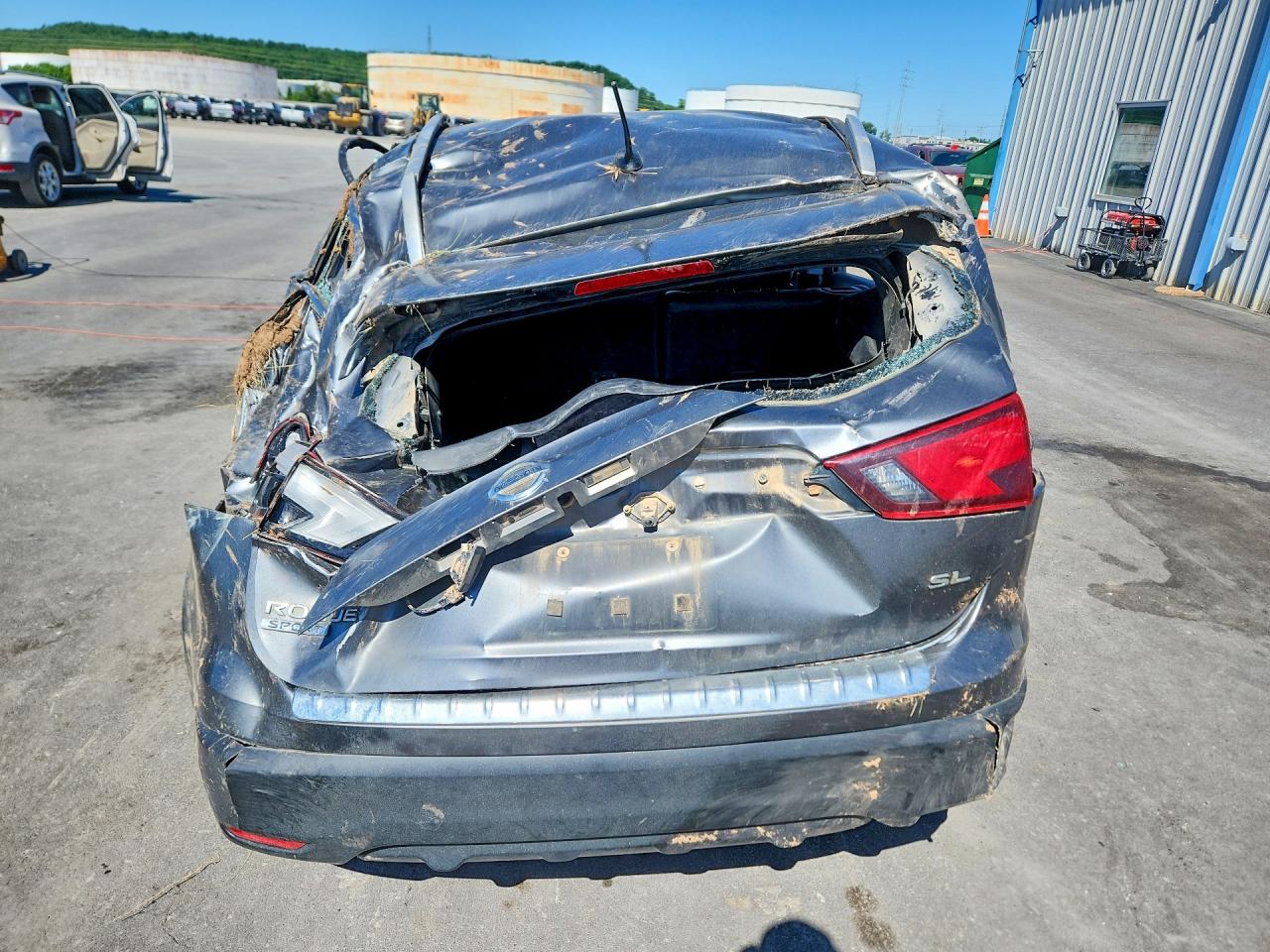 Nissan Rogue Sl