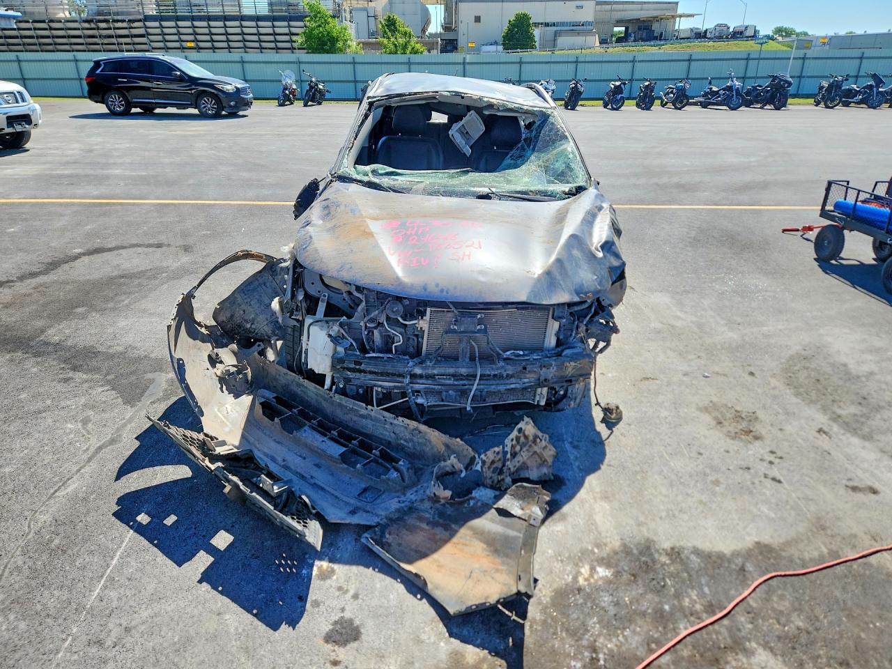 Nissan Rogue Sl