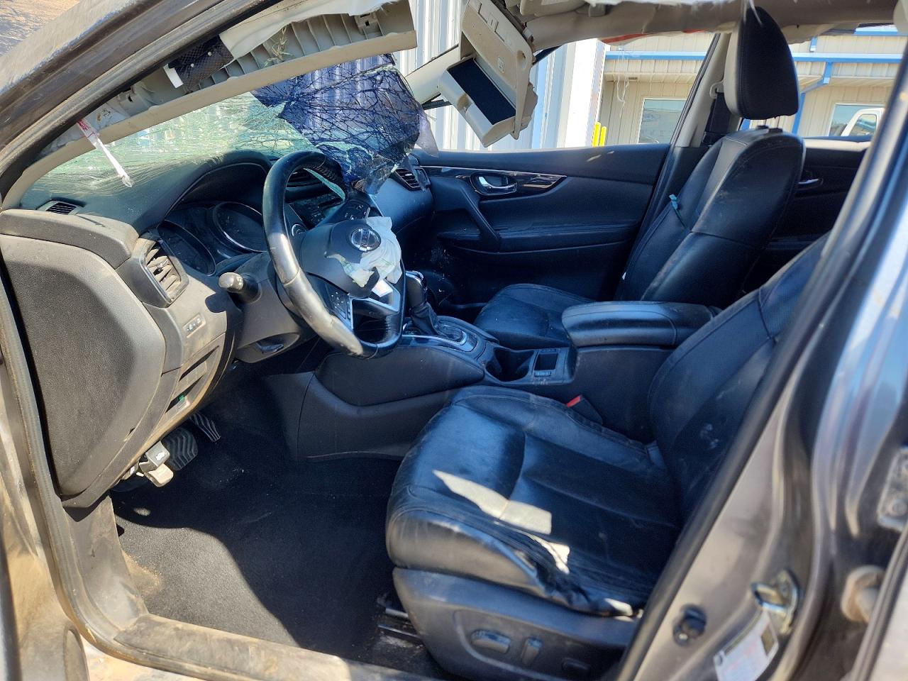 Nissan Rogue Sl