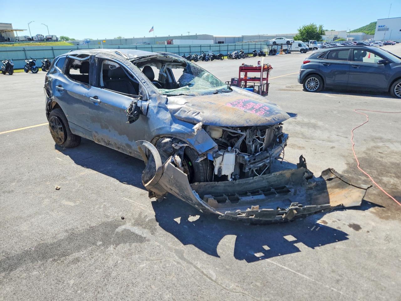 Nissan Rogue Sl