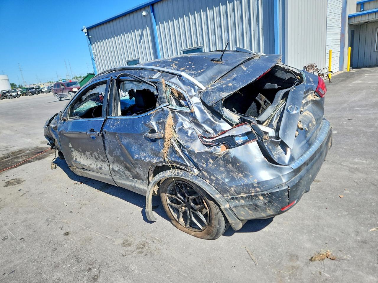 Nissan Rogue Sl