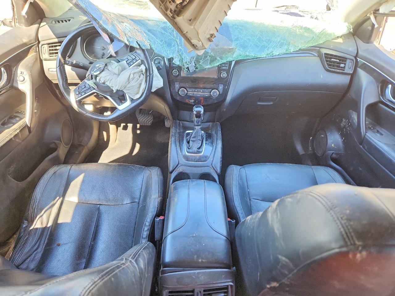 Nissan Rogue Sl