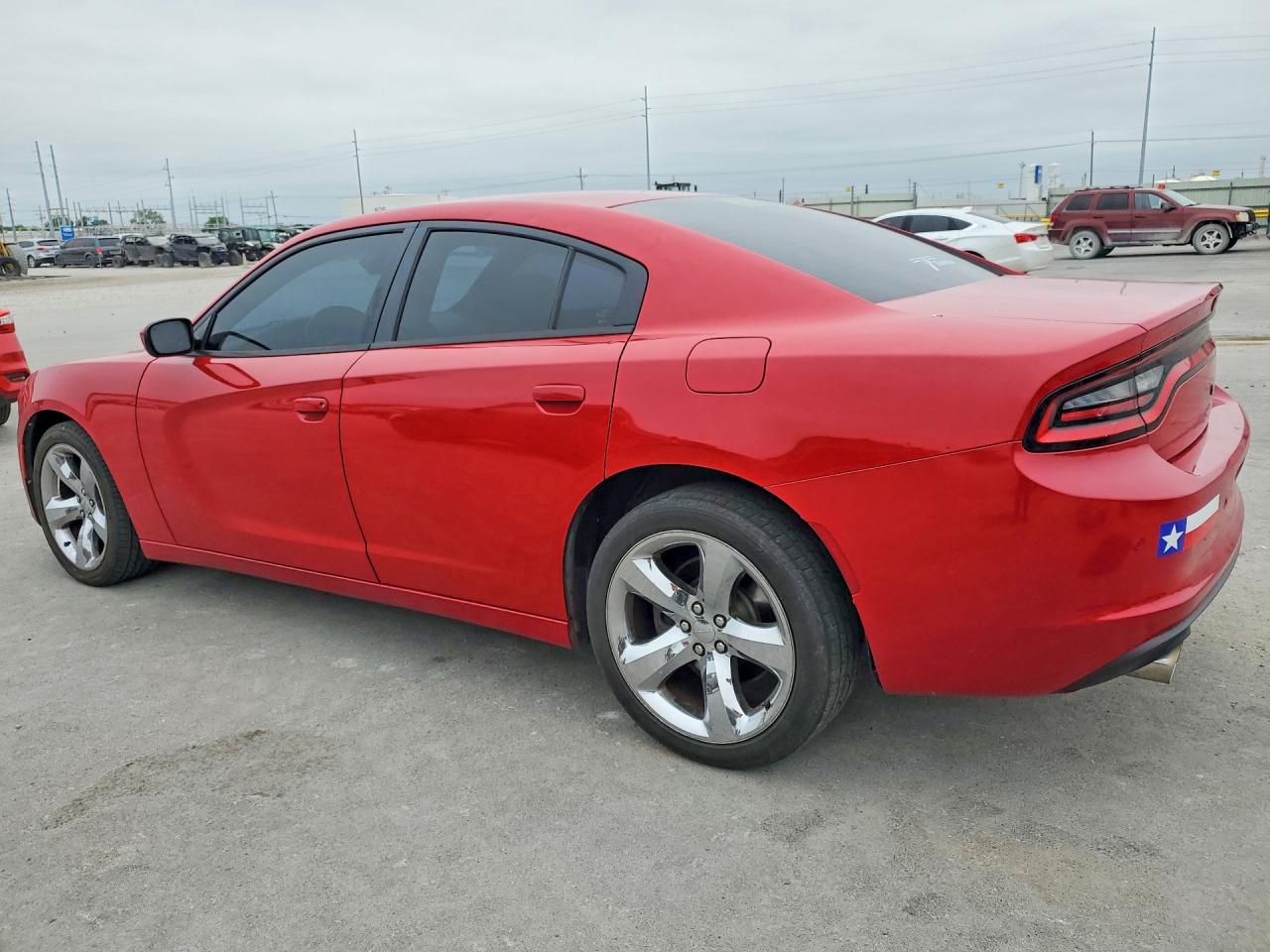 Dodge Charger Police