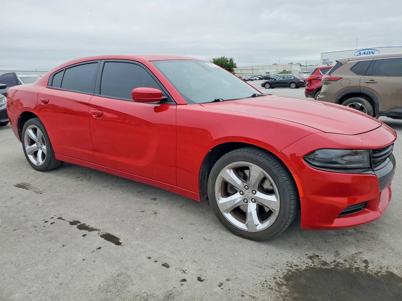 Dodge Charger Police