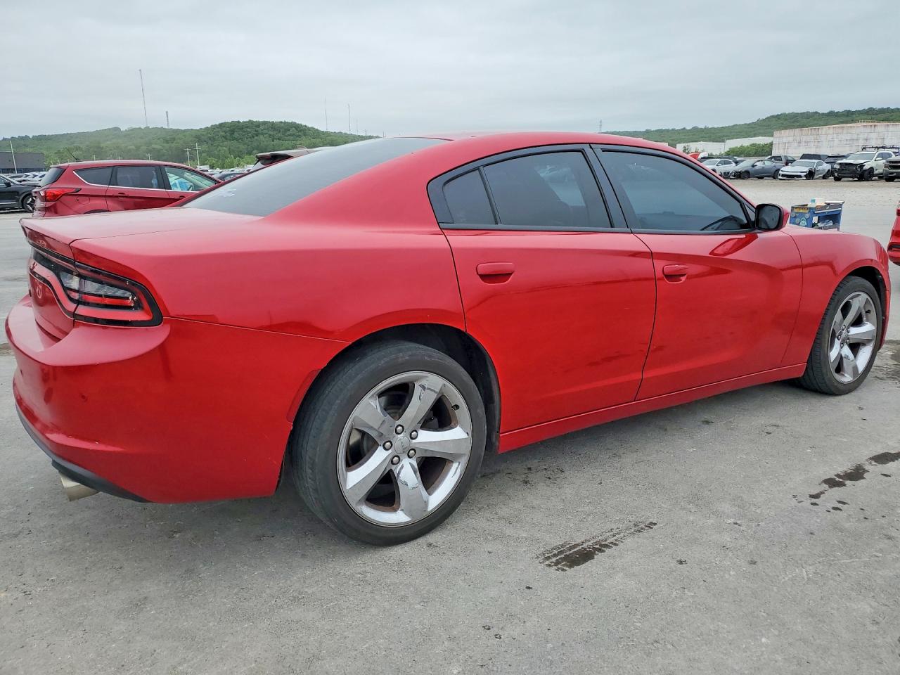 Dodge Charger Police