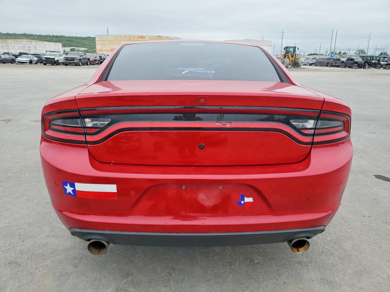 Dodge Charger Police