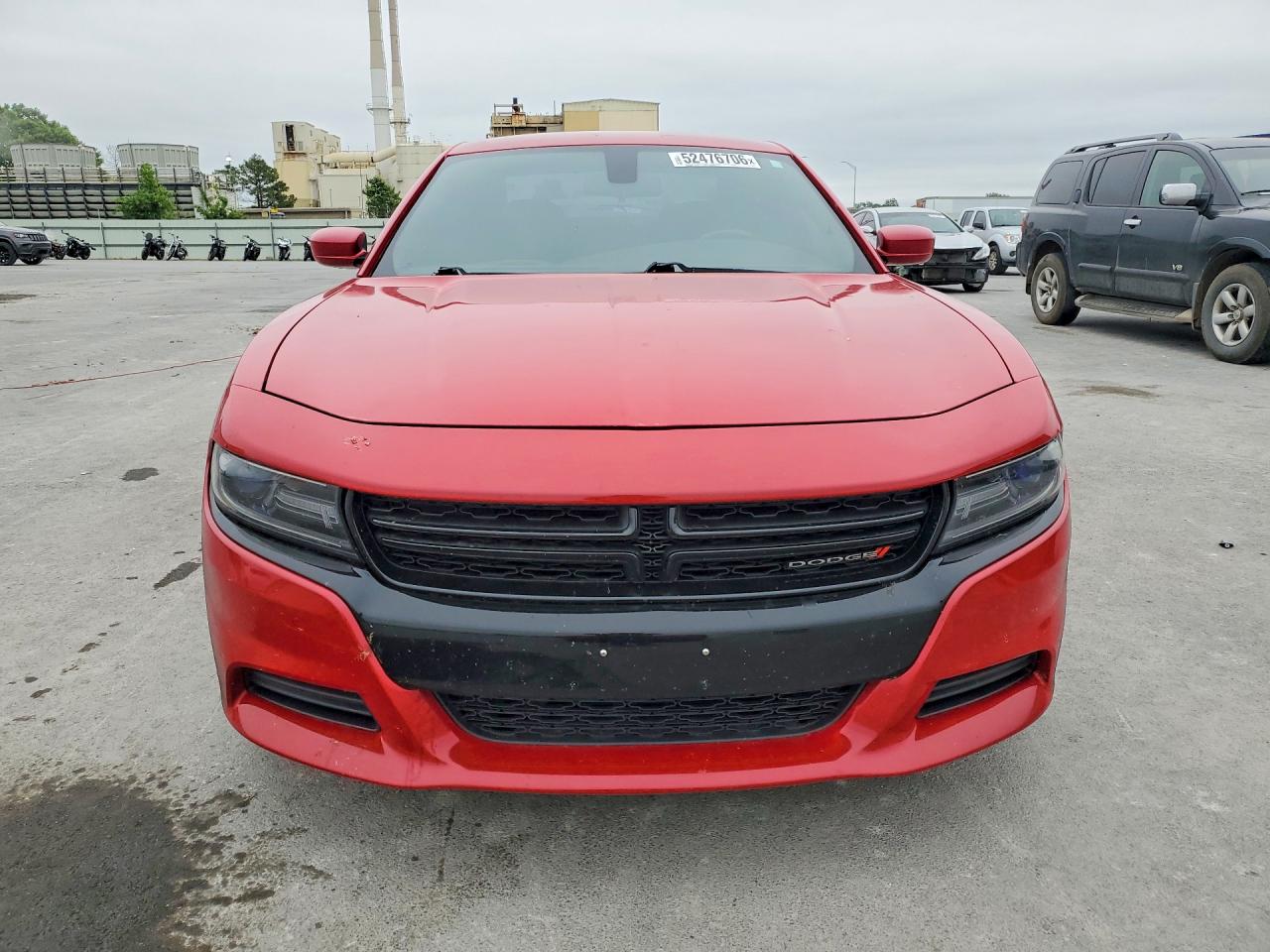Dodge Charger Police