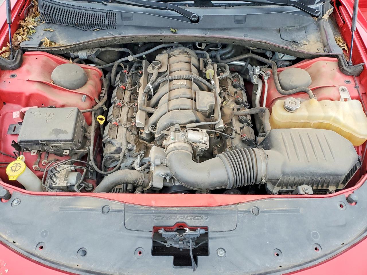 Dodge Charger Police