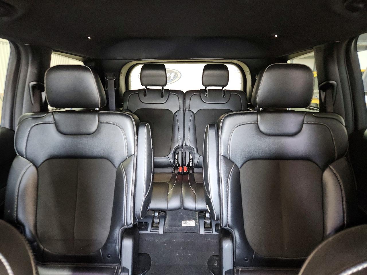 Jeep Cherokee L Laredo