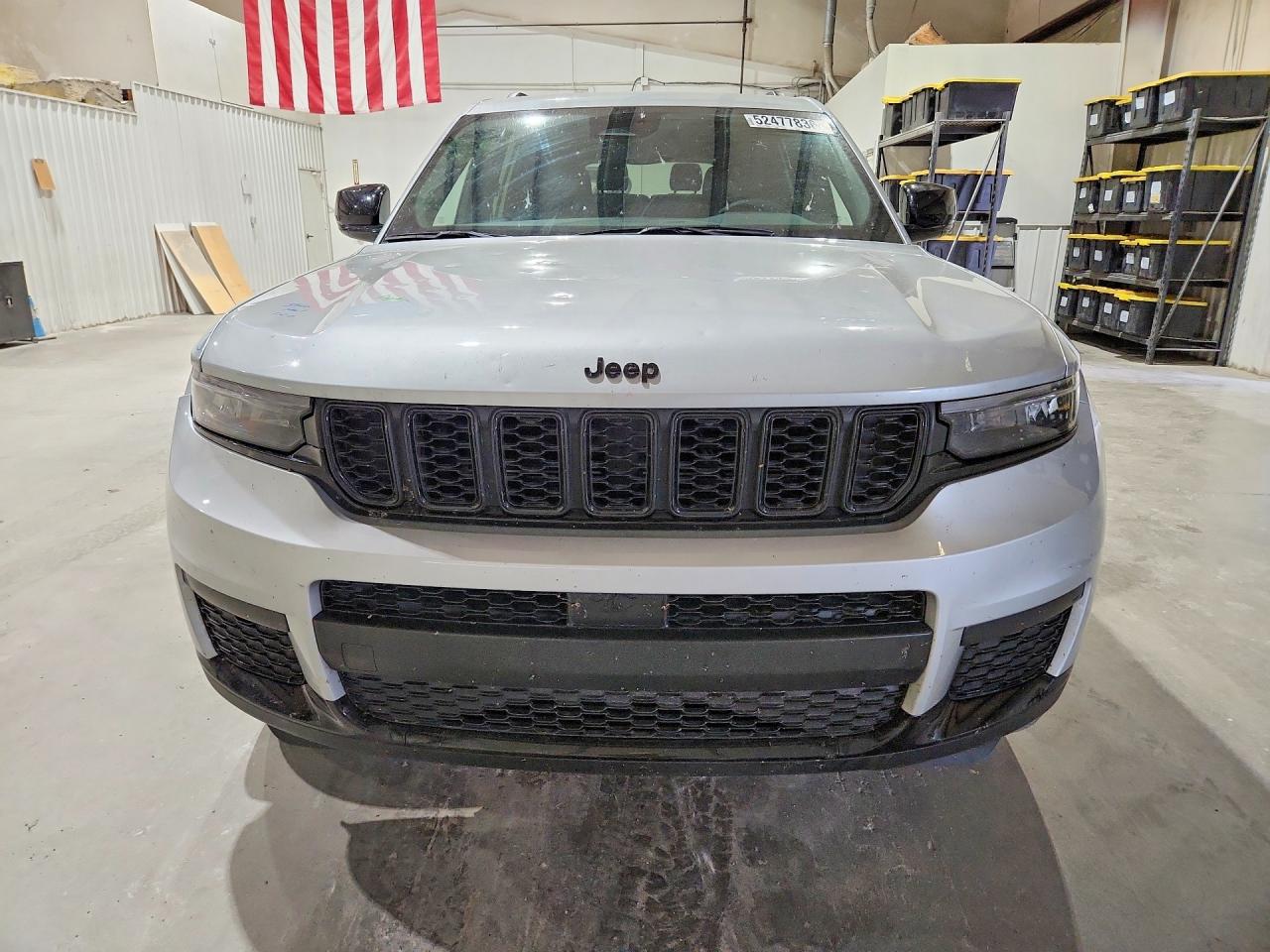 Jeep Cherokee L Laredo