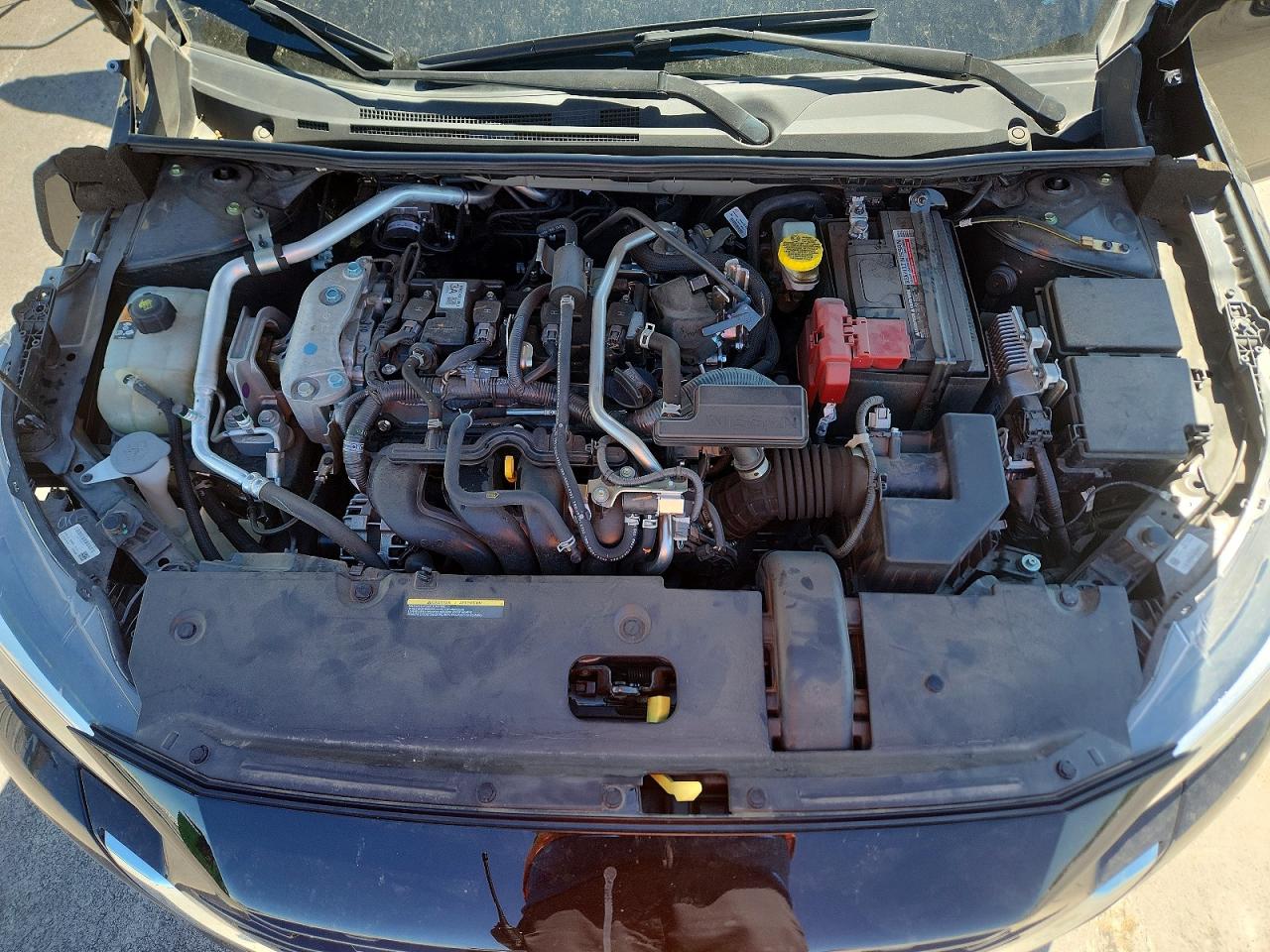 Nissan Sentra Sv