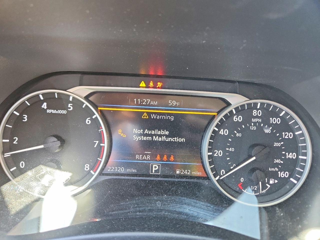 Nissan Sentra Sv