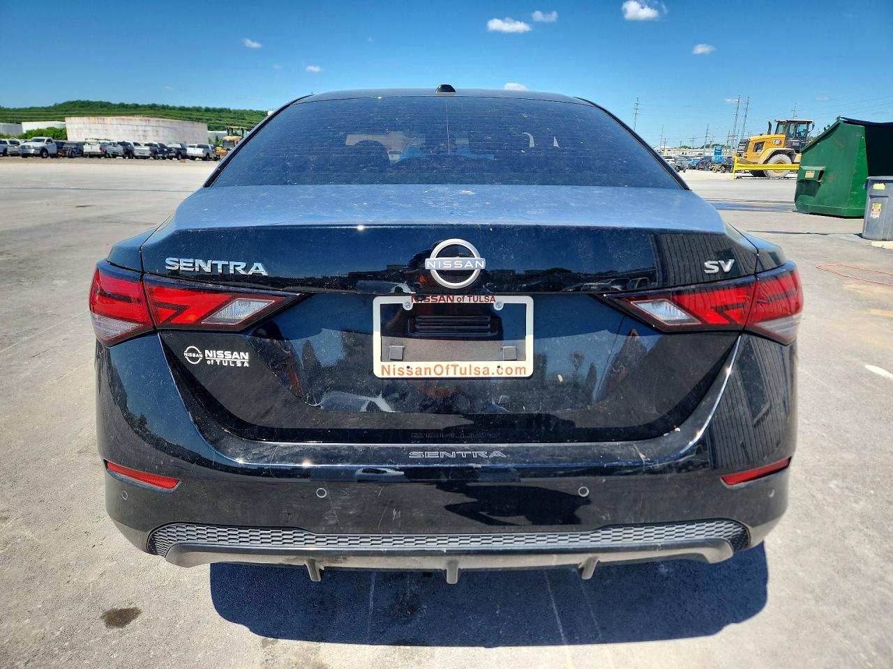Nissan Sentra Sv