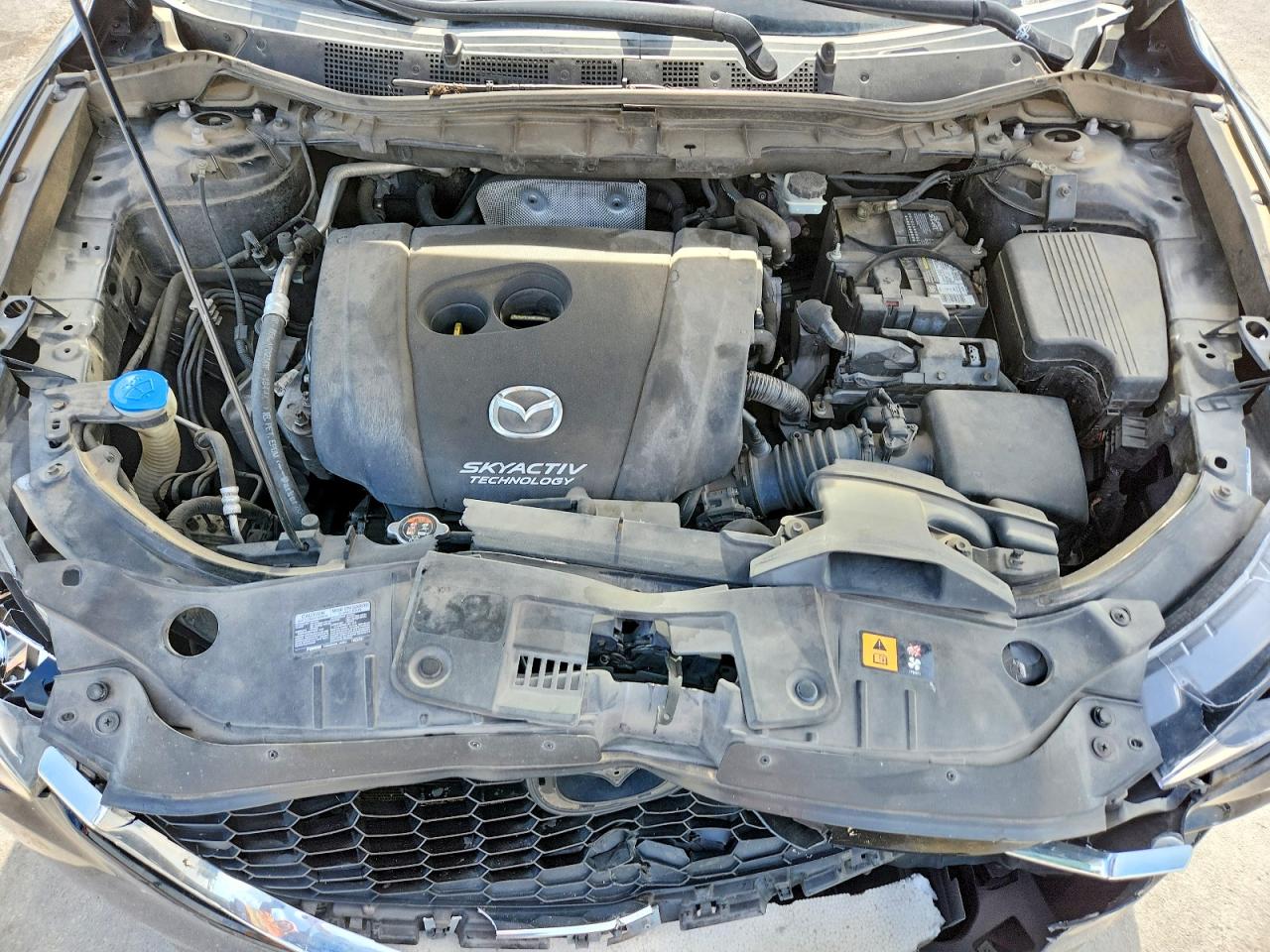 Mazda Cx Touring