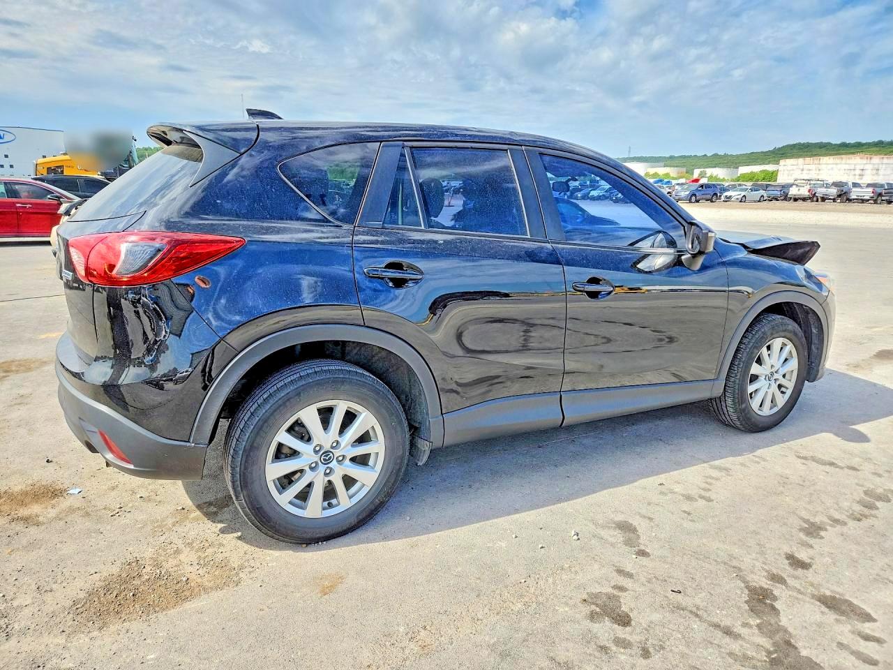 Mazda Cx Touring