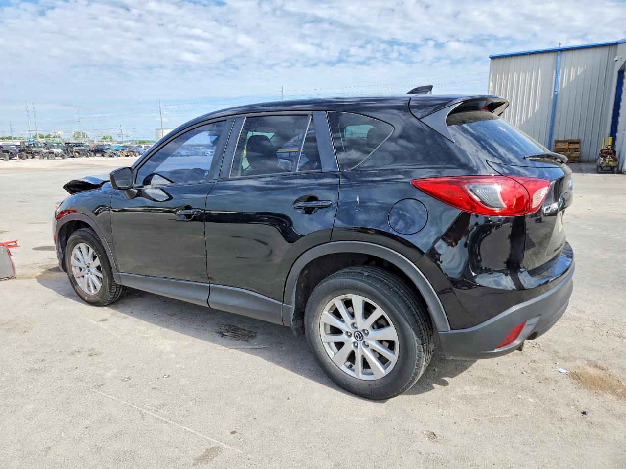 Mazda Cx Touring