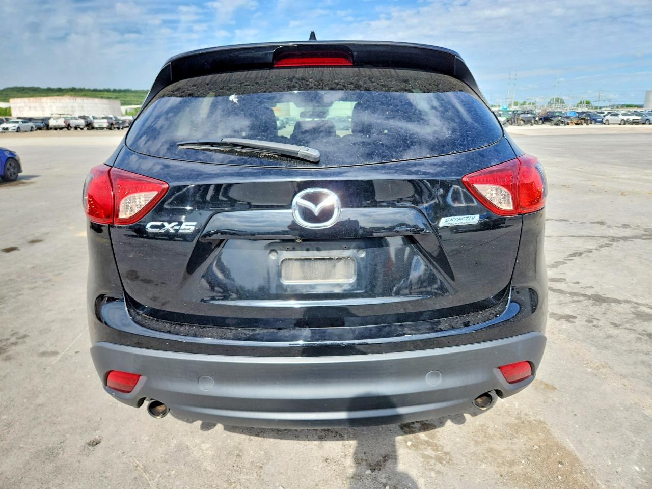 Mazda Cx Touring