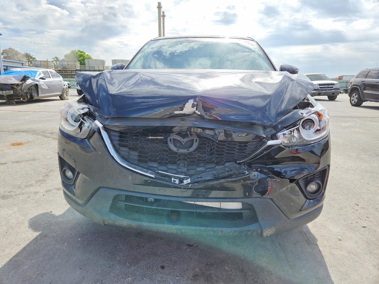 Mazda Cx Touring