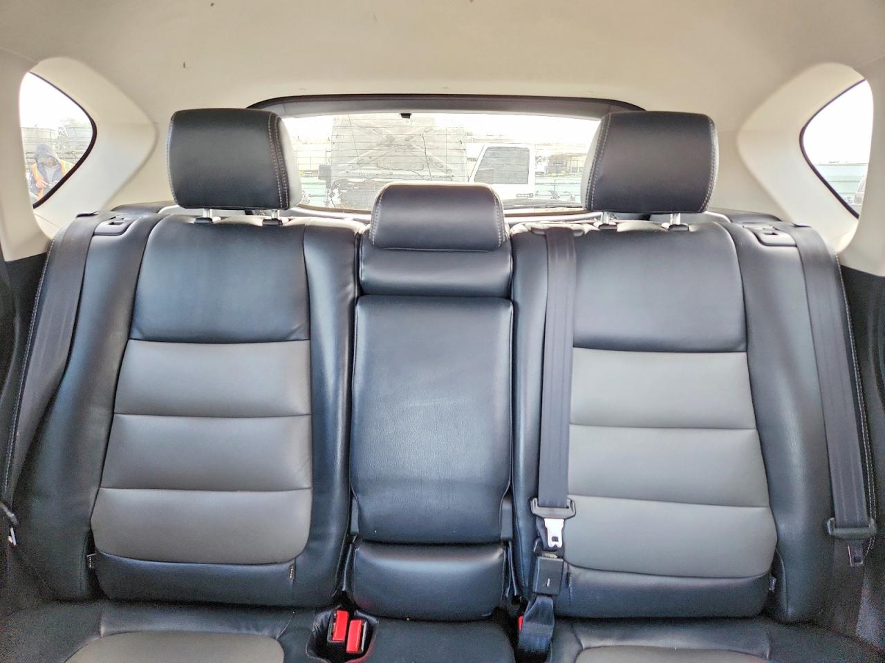 Mazda Cx Touring