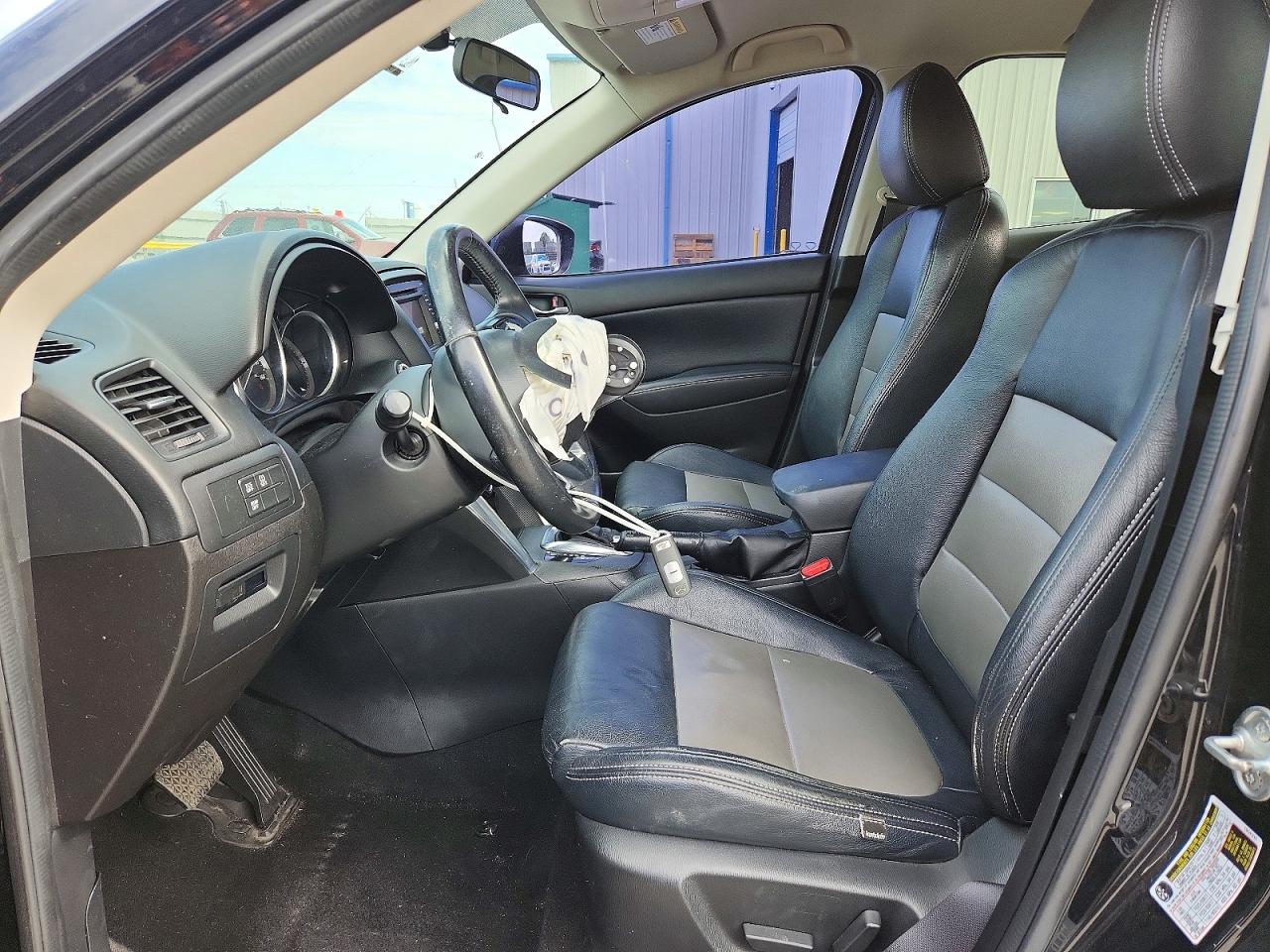 Mazda Cx Touring